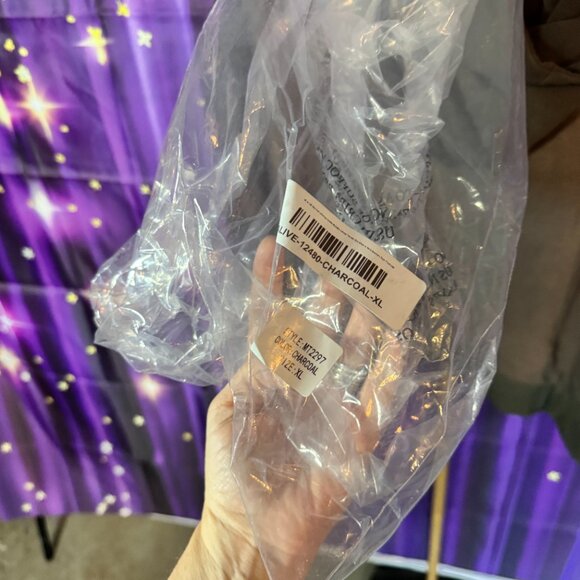 Oli & Hali Black and Tan Graphic Button Down Shirt - Picture 5 of 7